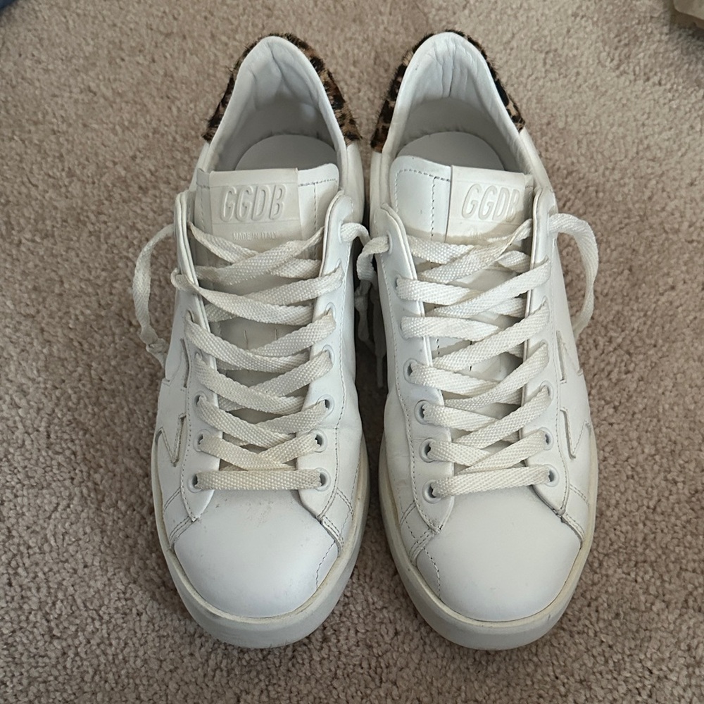 GOLDEN GOOSE PURE STAR SIZE 38